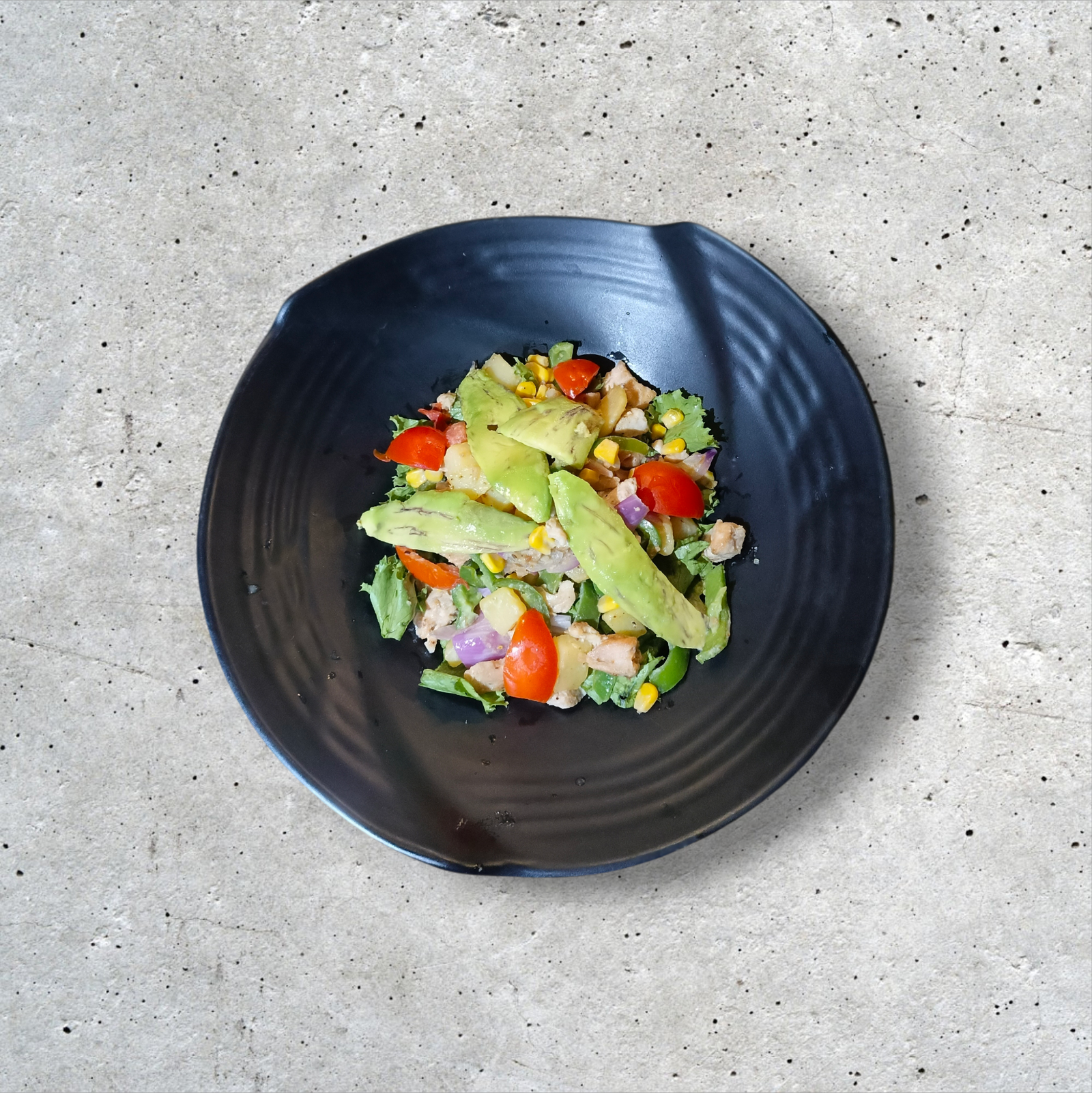 Salade Mexicaine