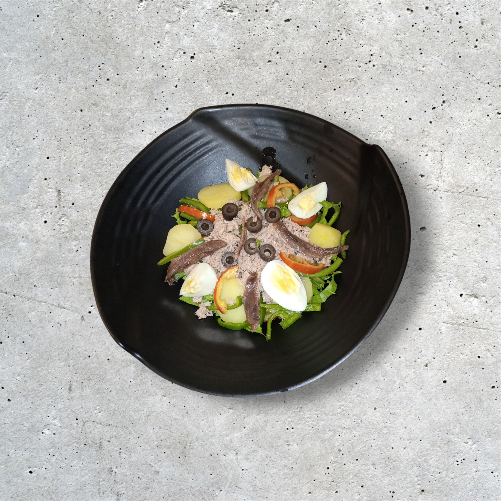 Salade Niçoise