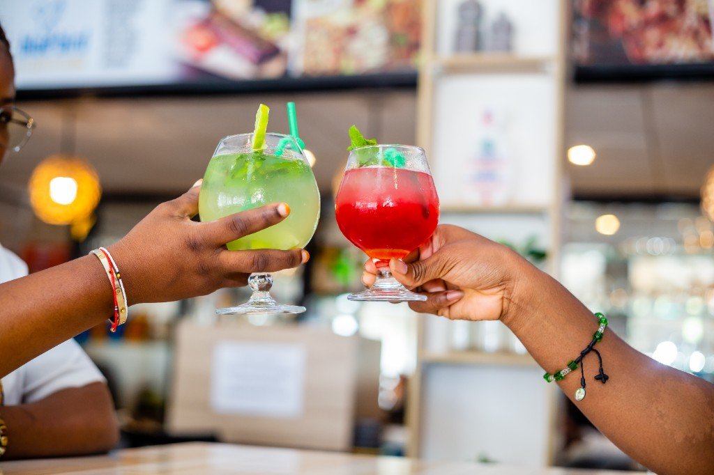 Blue Bird Café - menu et saveurs