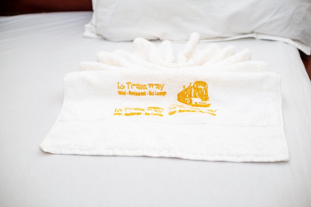 Chambre Tramway Hôtel - vue 1