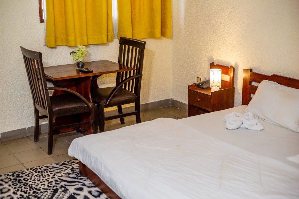 Chambre Tramway Hôtel - vue 3