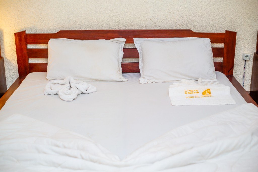 Chambre Tramway Hôtel - vue 4